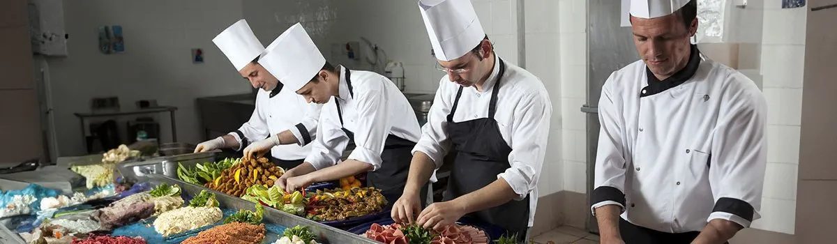 Catering Firmaları